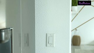 VR Simp Replaces Virtual Pussy With Latina MILF's Fuck Hole