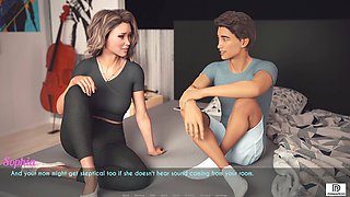 Stepmom and wifey in hot action - latest update on this wild ride