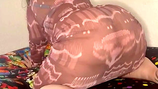 Sexy Interracial Sex. Bigg Ass PAWG