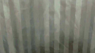 on a tobrut girl in the shower ends up being caught