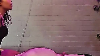 How Long Can You Last Below My Perfect Ass?