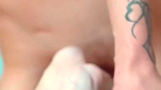 Step Mom Brings Step Son to Step Sister Catherine Knight - How Does He Fuck Us in Shared Bed?