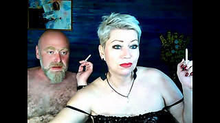 Peter & Aimee, Camgirl & Writer: What to Do After 45? Cowgirl, Doggystyle, 69 & Many Other