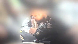 She Don’t Care Who See Her Sucking My Dick