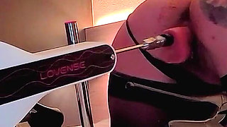Mélanie Delveccihio - New Lovense Sex Machine