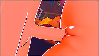 Belle Wants Her Stepbrother To Impregnate Her - Zenless Zone Zero