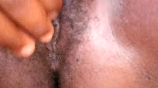 Eating Her Wet Pussy, Sweet Finger Fucking