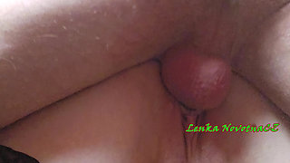 Czech Girl Waits Stranger To Put Them Deep