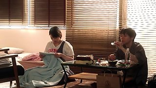 Secretary group sex hardcore fucking blond girl facia