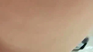 Gentle Giantess Takes Care of Master