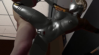 Ballet Sex Atomic Heart L 3D Hentai Animation