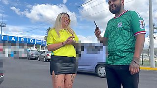 GIVING AWAY TICKETS TO THE WORLD CUP