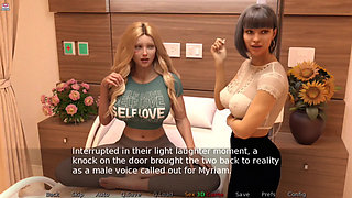 Nude Scanning in Mri Machine - Project Myriam - Life and Explorations - E54