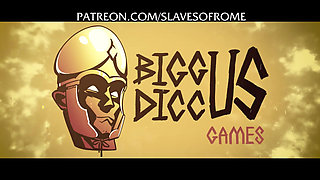 Slaves of Rome - Destroying the Slave