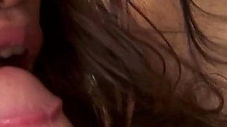 Huge Cock Fucked in Interracial Fuck Skinny Thai Teen Pui