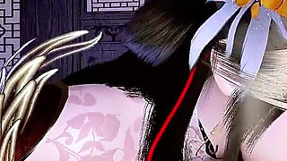 Goddess Glow Files: Animated Beauty Awaits - 3D Animation Hentai