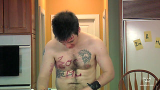 Mistress Irony Doms Jonny Houseboy Femdom Malesub Humiliation Gmwl3940