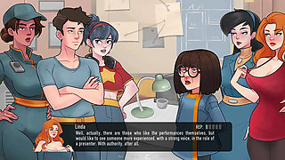 Complete Gameplay - Deep Vault 69, Part 8