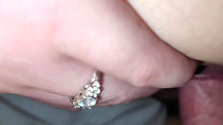 Both Cum at same exact time