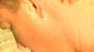 Gina Ryder: an Intense Summer Beach Fuck