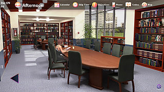 Midnight Paradise, Story 28, Life of a Horny Young Man Who Returned Home After a Long Time