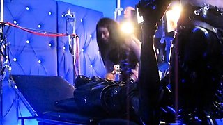 Madam V Mistress Cybill Troy Strap-On Sexual Deviants