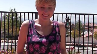 Babe Gets A Pussy Cumshot After Sucking And Riding A Huge Cock - Justin Magnum And Nora Skyy