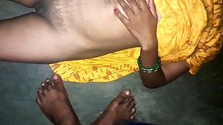 Girlfriend Fuck on Pussy