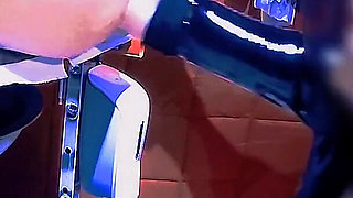 Triple Session with Fisting, Double Hand, Feet, and Big Toys