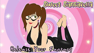 Sticky Kisses Red Lipstick All Over His Chest