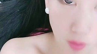 Cute teen girl enjoys foot fetish