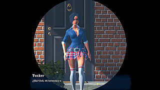 Looking at the Neighbor