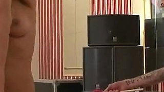 Tied up and dominated