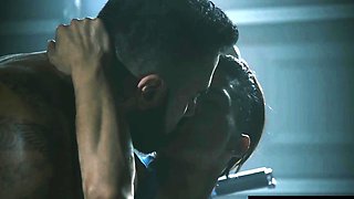 Athletic Latino Offer Ass For Rough Anal
