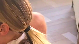 We Fuck Our Maid Until She Couldn’t Walk Anymore- POV Threesome with Yoya Grey and Lya Missy