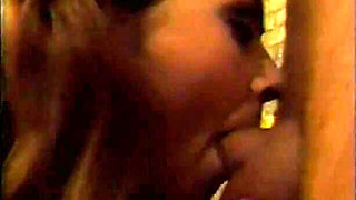 Slut Gets Pussy and Ass Cock Fucked