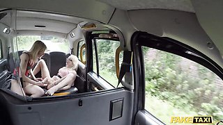 Fake Taxi - pornstar porn