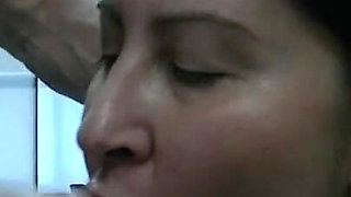 Amazing Perfect Tits on 55 Year Old French Cougar