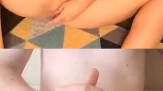 Perfect redhead teen make me cum big on chat