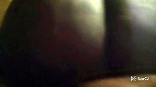 I Shag my building stud giant black man meat when my spouse travel. And I permitted my building fellow to jizz inwards me. A humungous jizz flow . I truly liked it.