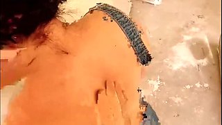 SchoolPrincess Big Natural Tits Blowjob POV - Horny MILF Cheating Wife Sucks Hard