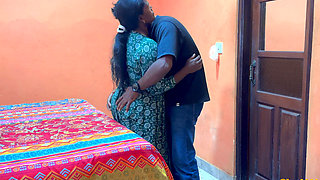 Indian Tamil Divorce MILF Gets Hardcore Reunion Sex with Boyfriend After One Month Separation
