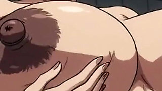 Ai Cartoon Clips with Big Tit Older Women