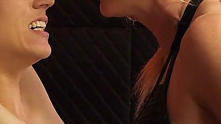 Clamped, Twisted & Flogged: Slave Mila Whimpers for Miss Suzanna Maxwell
