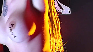 Rough Orgasms and Session with Master Sadam