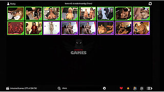 Area 69 - Gameplay - Roleplay - Diana Story - BBW Principal Loves to Fuck Her Student
