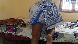 Housewife pussy licking and doggy fuck