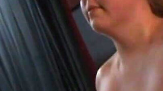 Big boobs pregnant blonde humiliating