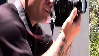 Ass plumbed Brazilian bi-otches share jizz, PervMilfsnTeens