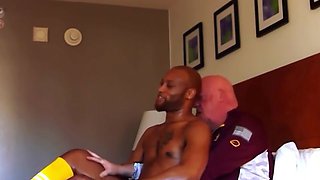 Coach Offers Massage And Gets So Much More Than The He Thought!!